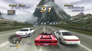 OutRun 2006: Coast 2 Coast screenshot