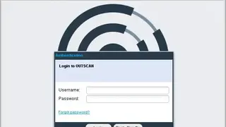OUTSCAN screenshot