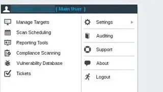 OUTSCAN screenshot