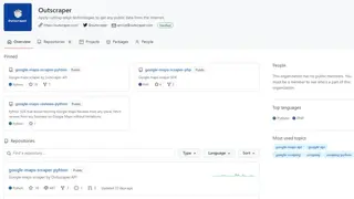 Outscraper screenshot