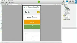 OutSystems screenshot