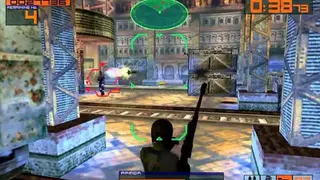 Outtrigger screenshot