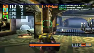 Outtrigger screenshot