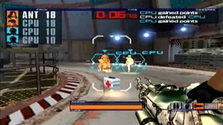 Outtrigger screenshot