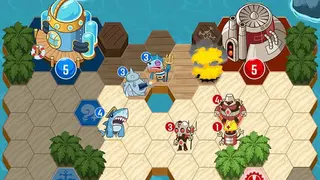 Outwitters screenshot