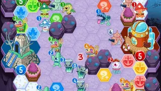 Outwitters screenshot