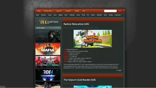 Ova Games screenshot