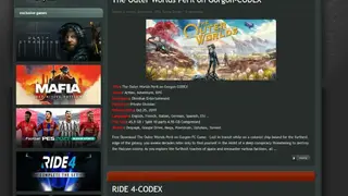 Ova Games screenshot