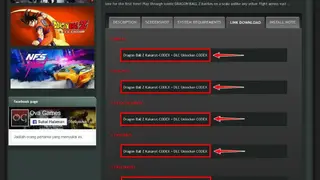 Ova Games screenshot
