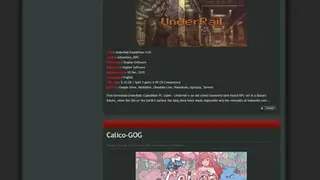 Ova Games screenshot