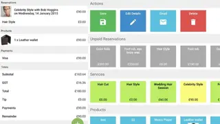 Ovatu Manager screenshot