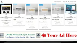 OVBE Xchange screenshot