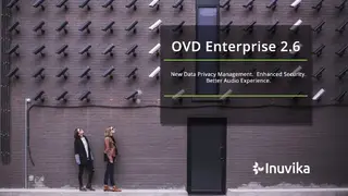 OVD Enterprise screenshot