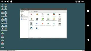 OVD Enterprise screenshot