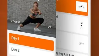Over weight loss in 7 days screenshot