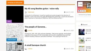 OverBlog screenshot