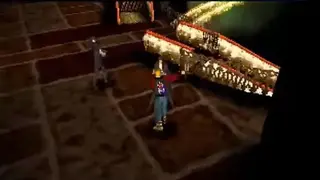 OverBlood 2 screenshot