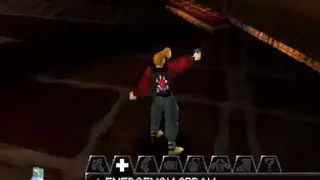 OverBlood 2 screenshot