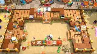 Overcooked! 2 screenshot