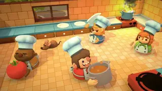 Overcooked! 2 screenshot