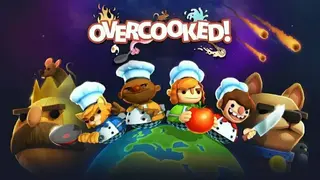 Overcooked screenshot
