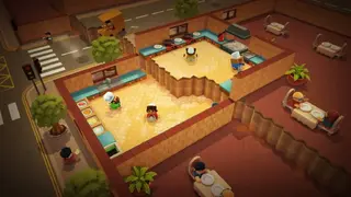 Overcooked screenshot