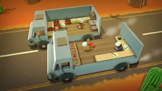 Overcooked screenshot
