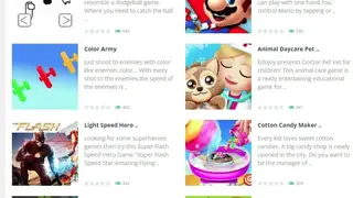 OverGames screenshot