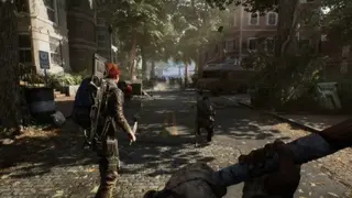 OVERKILL’s The Walking Dead screenshot