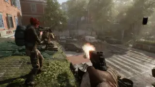 OVERKILL’s The Walking Dead screenshot