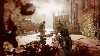 OVERKILL’s The Walking Dead screenshot
