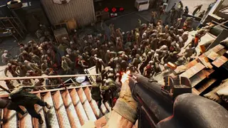 OVERKILL’s The Walking Dead screenshot
