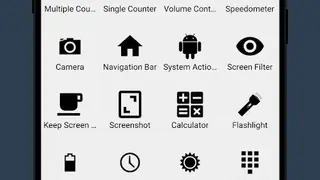 Overlays screenshot