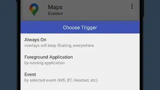 Overlays screenshot