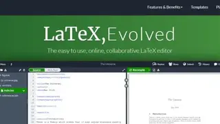 Overleaf screenshot