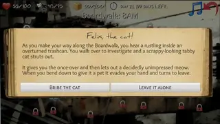 Overlive: A Zombie Survival Story and RPG screenshot