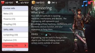 Overlive: A Zombie Survival Story and RPG screenshot
