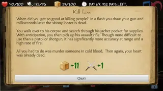 Overlive: A Zombie Survival Story and RPG screenshot