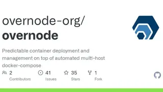Overnode screenshot