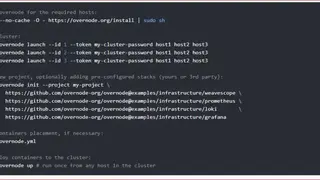 Overnode screenshot