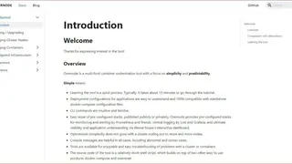 Overnode screenshot