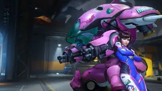 Overwatch screenshot