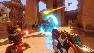 Overwatch screenshot