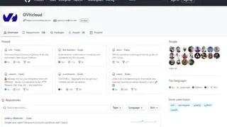 OVH Dedicated Servers screenshot