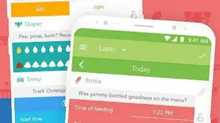 Ovia Parenting screenshot
