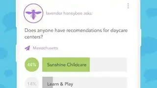 Ovia Parenting screenshot
