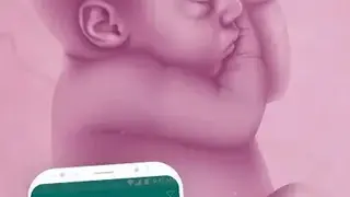 Ovia Pregnancy Tracker screenshot