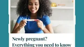 Ovia Pregnancy Tracker screenshot