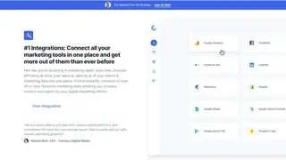 Oviond screenshot