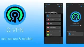 OVPN screenshot